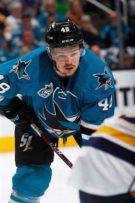 Tomas Hertl Poster 3563566