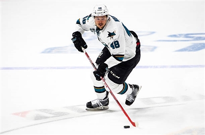 Tomas Hertl Poster 3563570