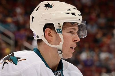 Tomas Hertl Poster 3563576