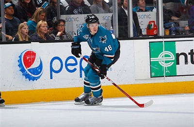 Tomas Hertl Poster 3563577