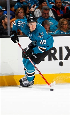 Tomas Hertl Poster 3563581
