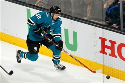 Tomas Hertl Poster 3563582