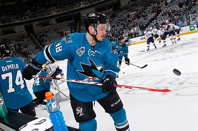 Tomas Hertl Poster 3563585