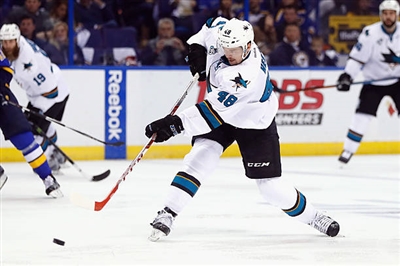 Tomas Hertl Poster 3563586