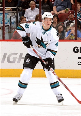 Tomas Hertl Poster 3563587