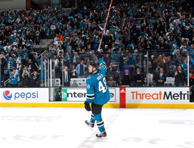 Tomas Hertl Poster 3563589