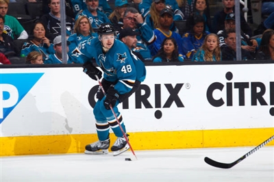 Tomas Hertl Poster 3563590