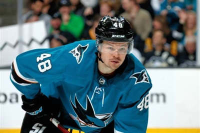 Tomas Hertl Poster 3563591