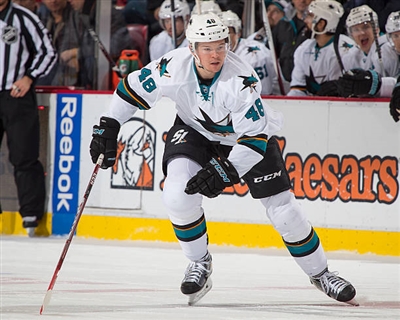 Tomas Hertl Poster 3563594