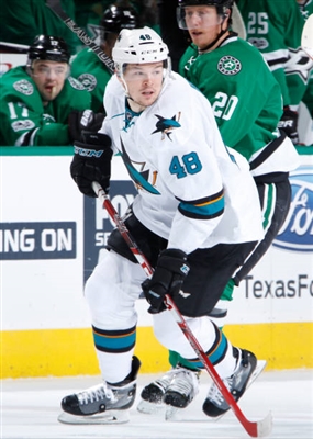 Tomas Hertl Poster 3563601