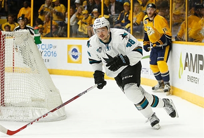 Tomas Hertl Poster 3563602
