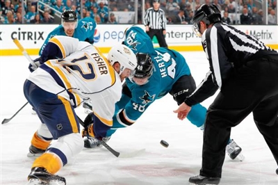 Tomas Hertl Poster 3563605