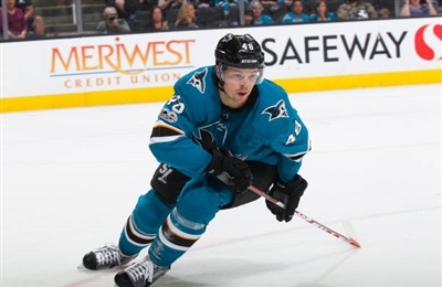 Tomas Hertl Poster 3563615