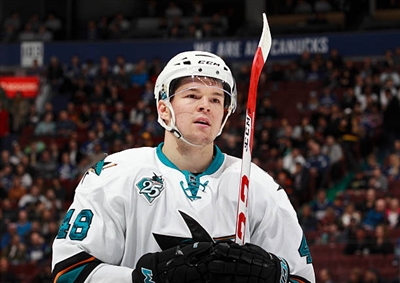 Tomas Hertl Poster 3563616