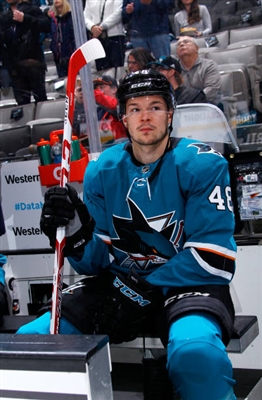 Tomas Hertl Poster 3563618