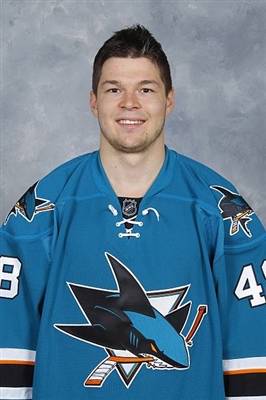Tomas Hertl Poster 3563619