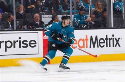 Tomas Hertl Poster 3563620