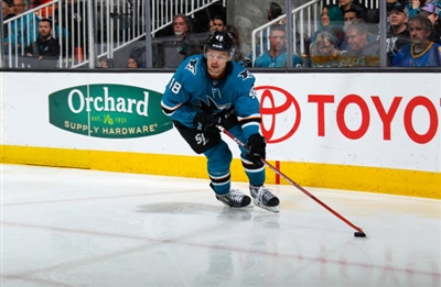 Tomas Hertl Poster 3563621