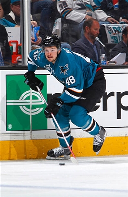 Tomas Hertl Poster 3563622