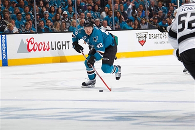Tomas Hertl Poster 3563623