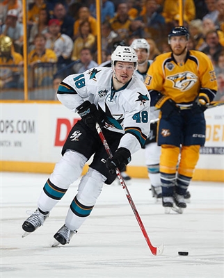 Tomas Hertl Poster 3563626