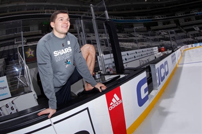 Tomas Hertl Poster 3563627