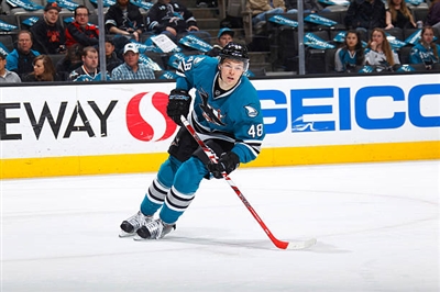 Tomas Hertl Poster 3563631