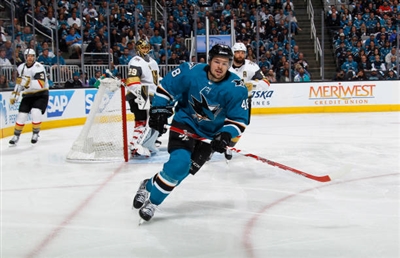 Tomas Hertl Poster 3563633