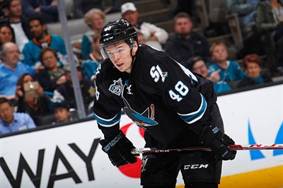 Tomas Hertl Poster 3563634