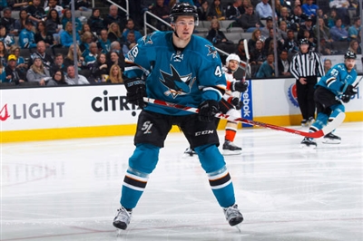 Tomas Hertl Poster 3563637