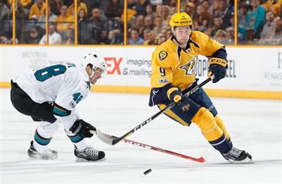 Tomas Hertl Poster 3563640