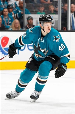 Tomas Hertl Poster 3563643