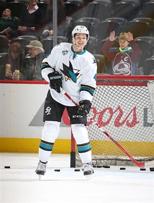 Tomas Hertl Poster 3563648