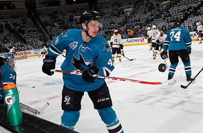 Tomas Hertl Poster 3563649