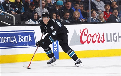 Tomas Hertl Poster 3563650