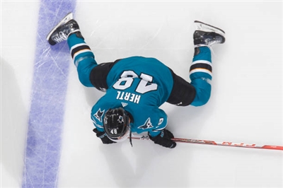 Tomas Hertl Poster 3563655