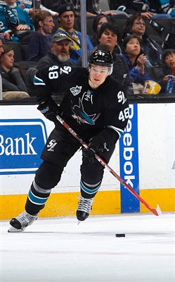 Tomas Hertl Poster 3563656
