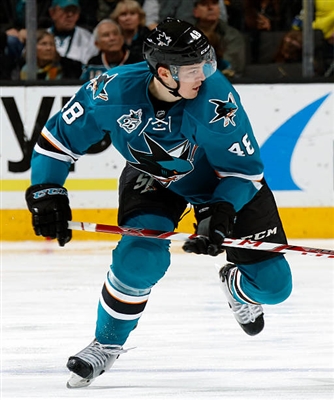 Tomas Hertl Poster 3563659