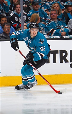 Tomas Hertl Poster 3563660