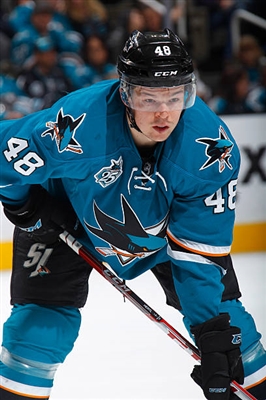 Tomas Hertl Poster 3563661