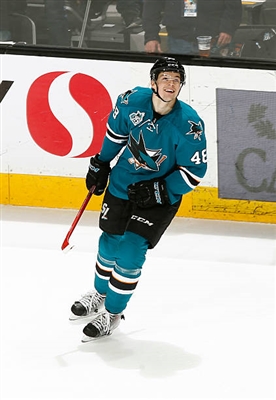Tomas Hertl Poster 3563663
