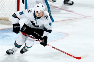 Tomas Hertl Poster 3563664