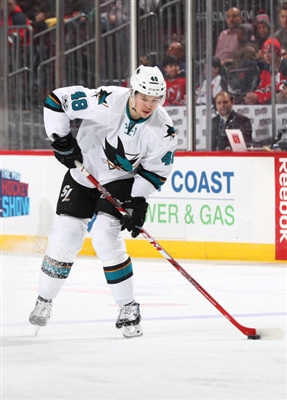 Tomas Hertl Poster 3563666