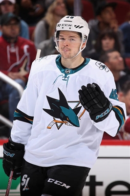 Tomas Hertl Poster 3563667