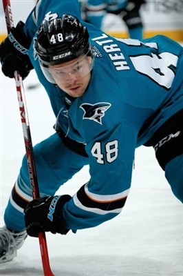 Tomas Hertl Poster 3563669