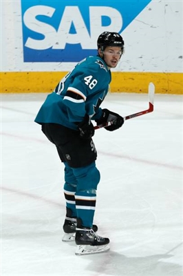 Tomas Hertl Poster 3563670