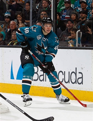 Tomas Hertl Poster 3563673