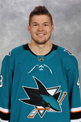 Tomas Hertl Poster 3563677