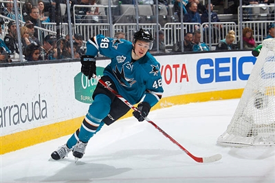 Tomas Hertl Poster 3563682