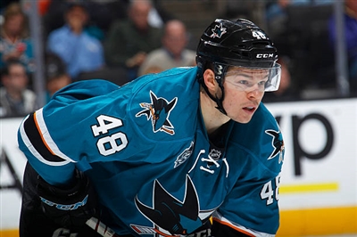 Tomas Hertl Poster 3563683